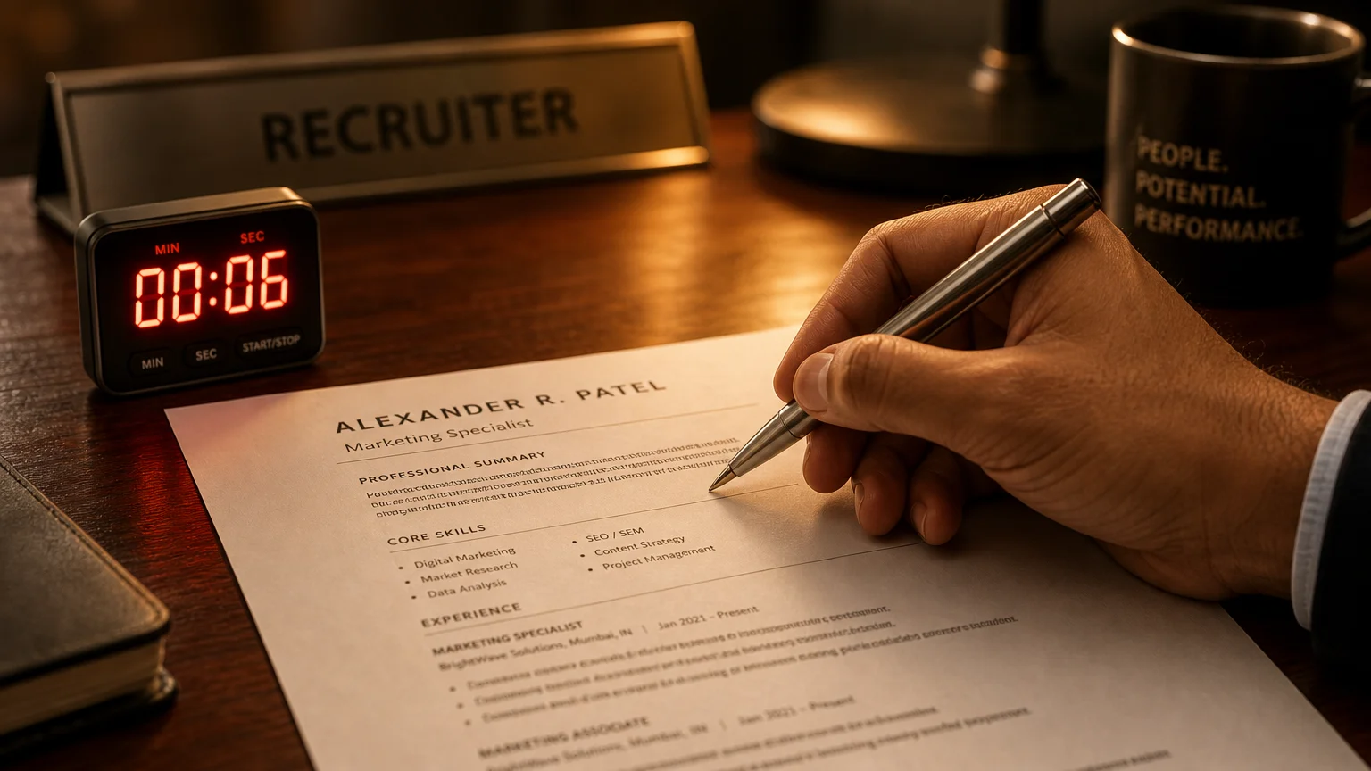 Featured image for 5 Resume Must-Haves in 2025 (Recruiters Check These)