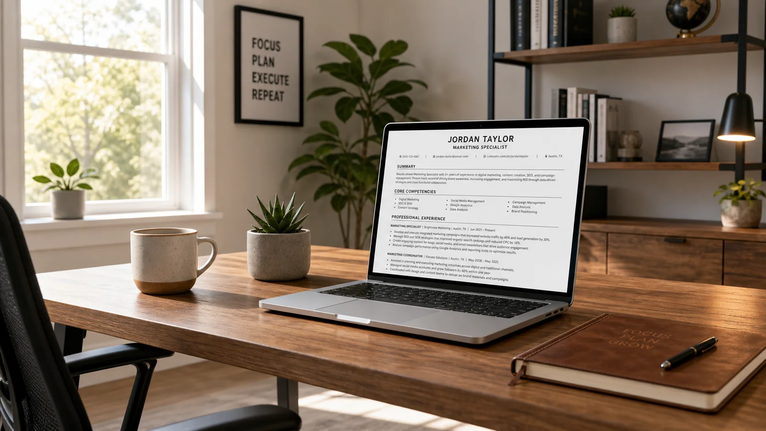 Featured image for The Complete 2026 Guide to Remote Resume