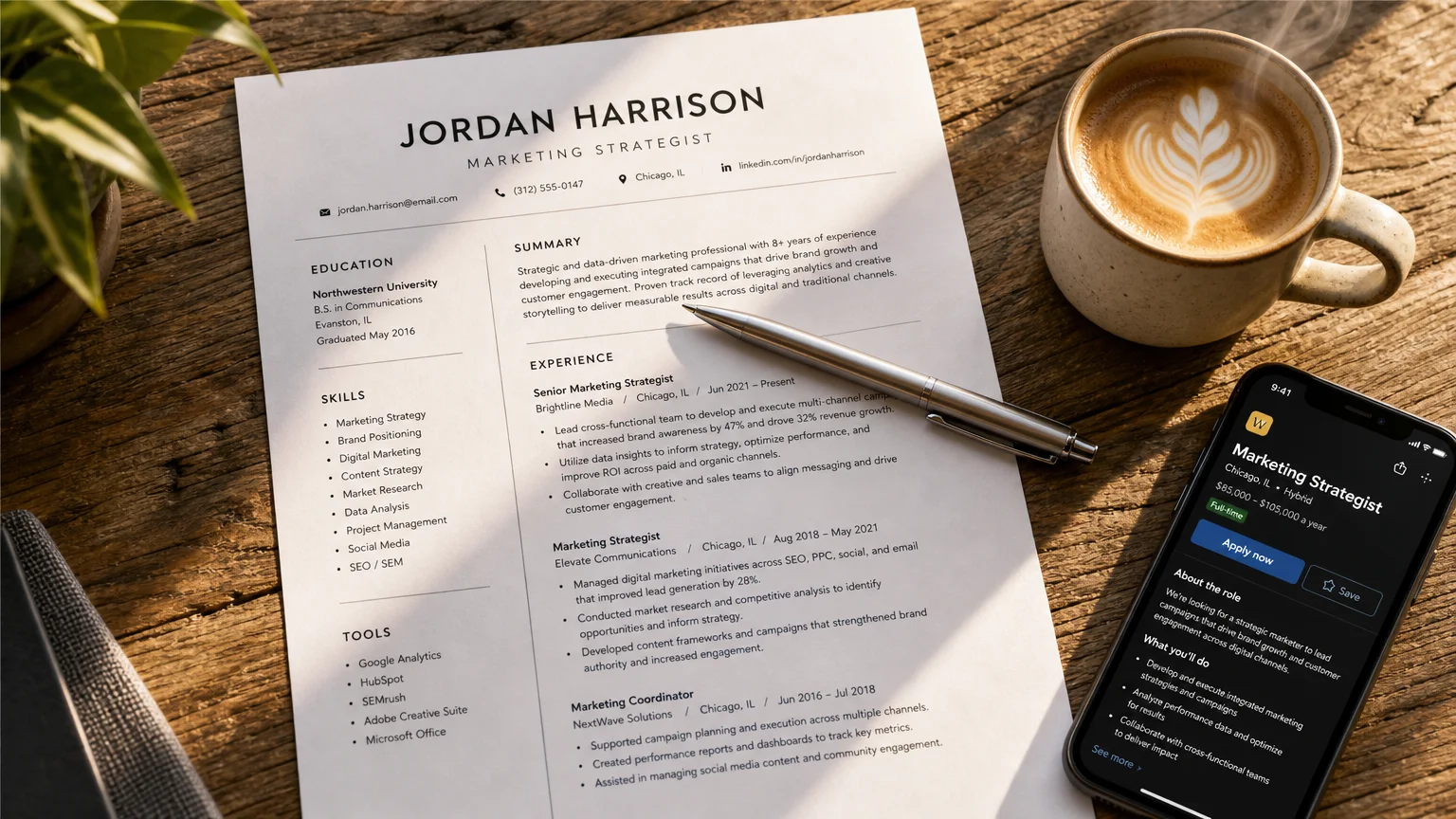 Featured image for How to Write a Professional Resume Summary (That Actually Gets Read)
