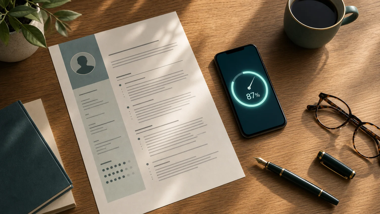 Featured image for Resume Fit Score: What It Really Means & How to Use It