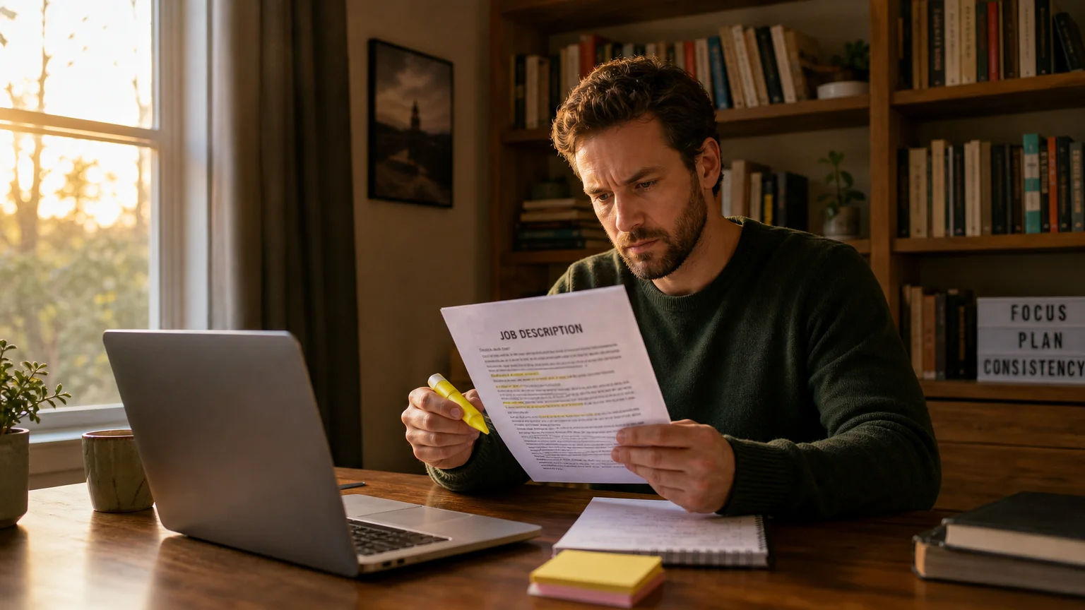 Featured image for Resume Keywords That Actually Work (Without The Stuffing)
