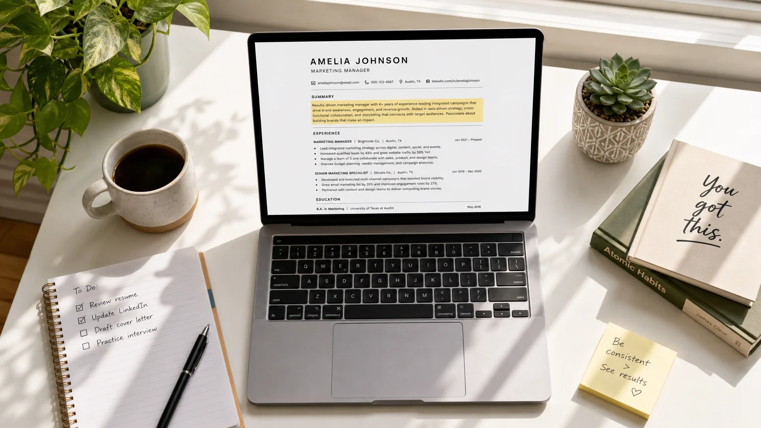 Featured image for Resume Summary Examples for Every Career Stage (With Templates)