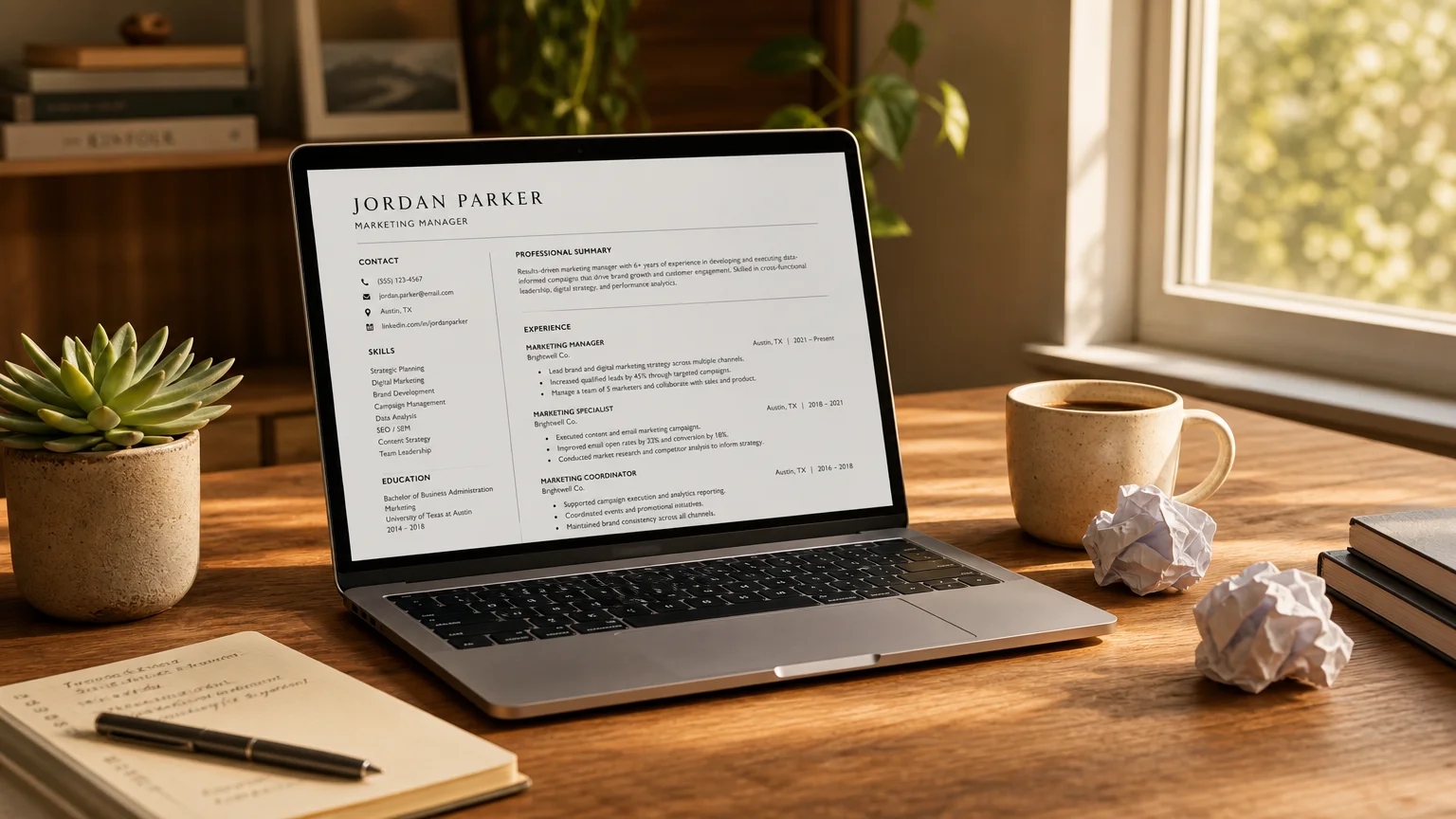 Featured image for The 10 Things You Need to Remove From Your Resume Right Now